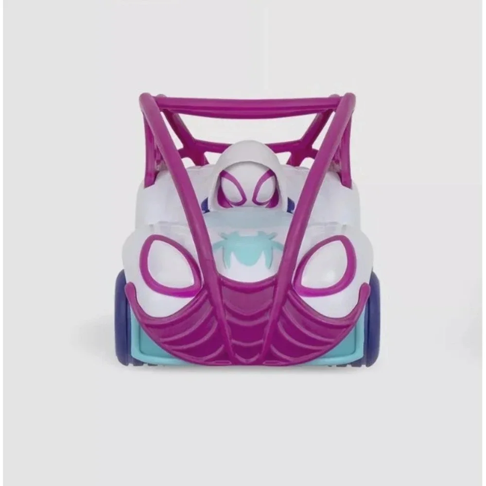 Disney Marvel Spidey & His Amazing Friends‎ Power Rollers Flips Ghost Spider NEW